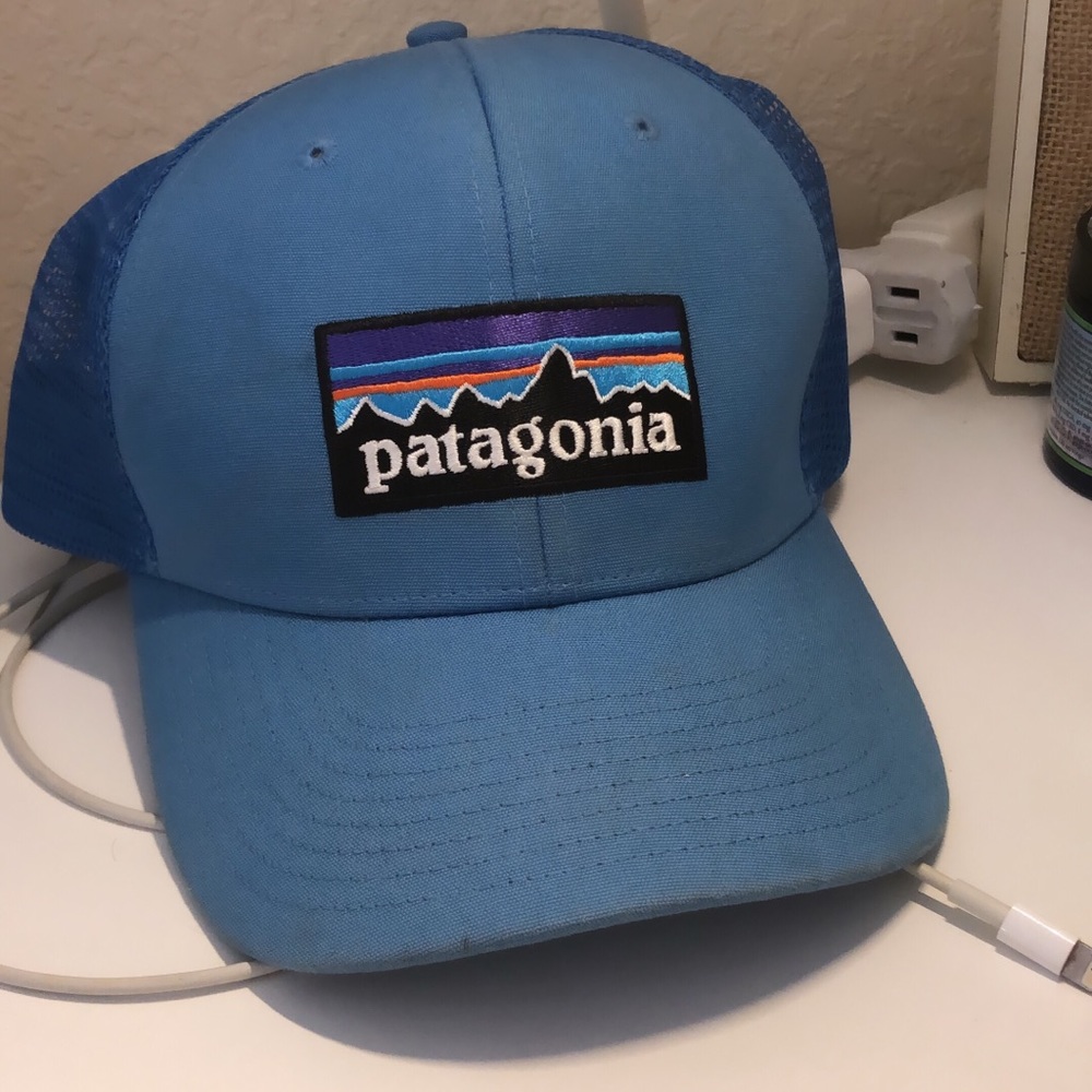 Patagonia hat